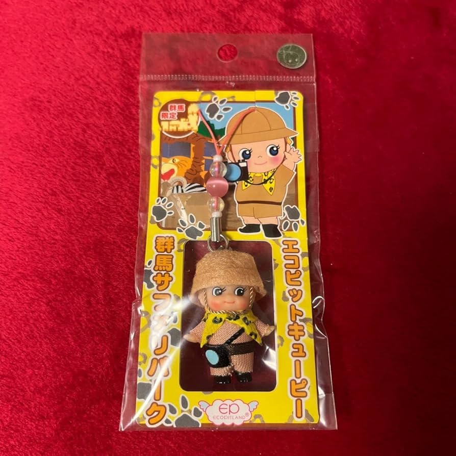 ご当地 限定 キューピー ストラップ 62個セット まとめ売り【新品】 ご当地キューピー ストラップセット 約27個 Amazon.co.jp